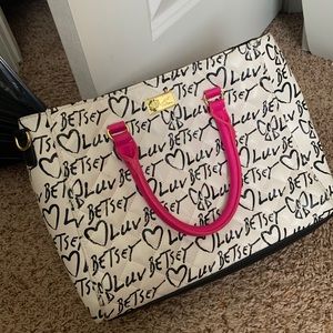 Betsey Johnson Purse